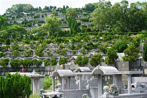 大鵬灣華僑墓園風水